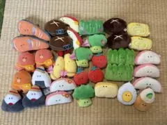 新品/匿名配送】つぶらな瞳シリーズ-大量まとめ売り85個以上(タグ付き 