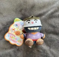 アンパンマンのもちふわマシュマロますこっと かまめしどん