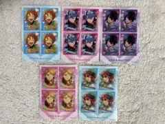 あんさんぶるスターズ GIRA☆デコ プリントシールコレクション Knights