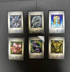 希少‼️ 遊戯王 B・E・Wドラゴン など 6枚 セット まとめセット