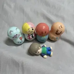 BTS TinyTan bt21 セット⭐️