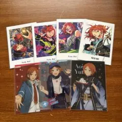 あんスタ ぱしゃっつ クリアカード 葵ゆうた