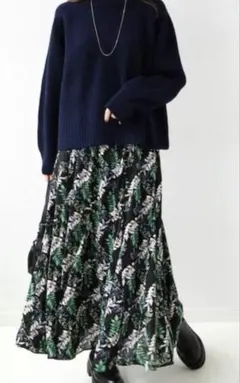 JOURNAL　STANDARD　レリューム　ロングスカートのサムネイル