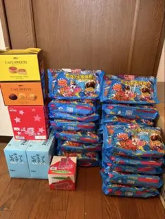 171 お菓子まとめ売り　アミューズメント