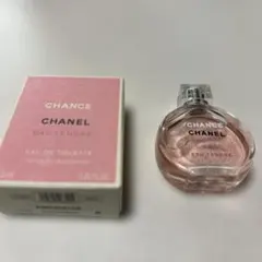 CHANEL CHANCE Eau Tendre 新品未使用