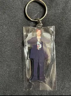 Number_i 岸優太 アクリルキーホルダー