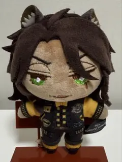 ツイステ　レオナ　ユニオンバースデー　ぬい