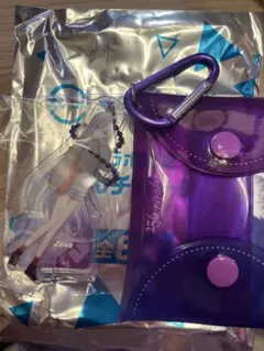 スシロー プロセカ マルチポーチ 宵崎奏