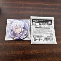 アイドリッシュセブン 八乙女楽 セット 缶バッジ カード カプ缶 16SS