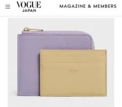 CELINE セリーヌ 長財布、コインケースセット ピンク - メルカリ