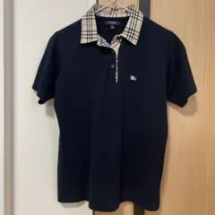 00s burberry london polo swag flexwitme - メルカリ