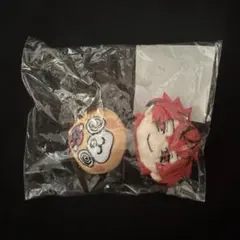 坂田 となりの坂田 あほの坂田 ぬいリング