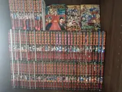 初版75冊 キングダム 1〜78巻 79巻除く全巻 非 全巻セット | Mercari