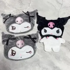 クロミ　ポーチ　ガチャ　まとめ