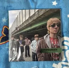 CONCRETE GREEN POP YOURS MIXTAPE 限定 - メルカリ
