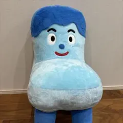 ★コストコ みいつけたコッシー ビックぬいぐるみ(約70cm) ※説明欄必読