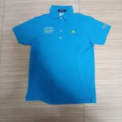 LE COQ SPORTIF ポロシャツ 青