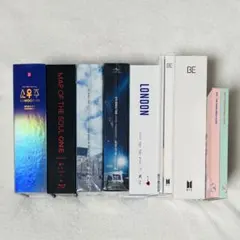 BTS アルバム CD Blu-ray まとめ売り バンタン