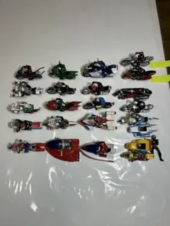 キャラウィールまとめて　仮面ライダー　キカイダー　宇宙刑事　ザボーガー キャラウィールまとめて 仮面ライダー キカイダー 宇宙刑事 ザボーガー