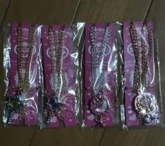 ネックレス セボンスター 4点セット