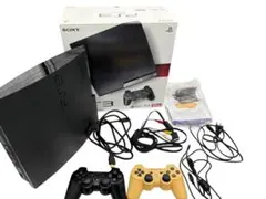 SONY PS3 本体 CECH−2000A 120GB 箱 付属品付き ソニー