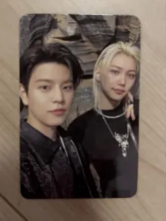 StrayKids THIS&THAT Walmart限定フィリックス&スンミン - メルカリ