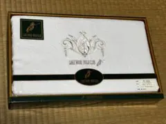 レイクウッド・ポロクラブ　カルロス　ジャガードシーツ　140cm×240cm