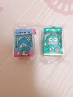 サンリオ　チョコボックス　タキシードサム&ハンギョドン