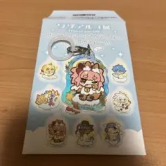 ワダアルコ展 FGO オーロラ めじるし アクリルチャーム タマモキャット