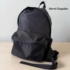 HERVE CHAPELIER 978N-008 リュック ノワール 黒のサムネイル