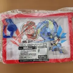 ベイブレードバースト ポーチ ベイコードカード付のサムネイル