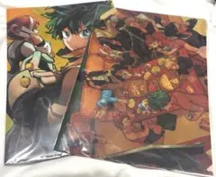 ヒロアカ クリアファイル