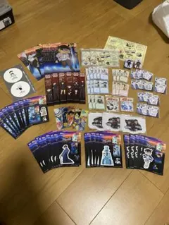 コナン映画記念グッズ まとめ売り！合計90点