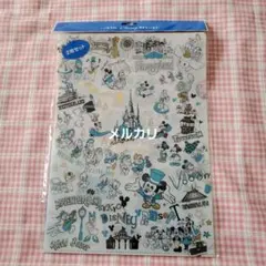ディズニーリゾート☆‪クリアファイル★