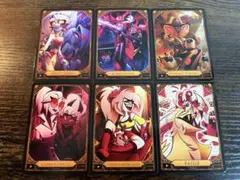 ハズビンホテル トレーディングカード 1st EDITION