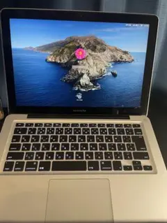 MacBook Pro 13インチ A1278 メモリ16GB SSD512GB