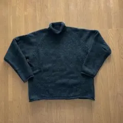 J.Crewロールニット　L 巨人タグ