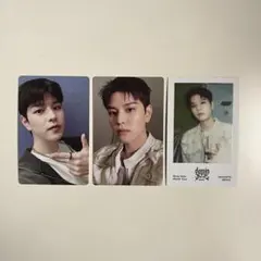 StrayKids dominATE Blu-ray トレカ　スンミン