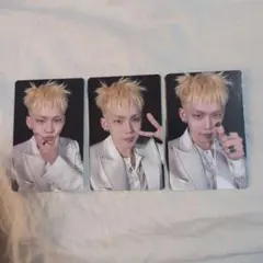 TREASURE PLEASURE ヒョンソク トレカ セット