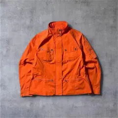 LAUREN Ralph Lauren ナイロンジャケット オレンジ ブルゾン