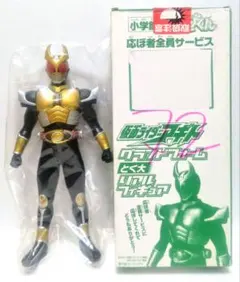 てれびくん とく大リアルフィギュア 仮面ライダーアギト グランドフォーム ソフビのサムネイル