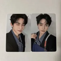 ZB1 ジャンハオ ソウルコン マグネットカードケース トレカ