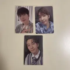 seventeen ウォヌ トレカ まとめ売り