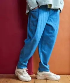 rehacer Bulky Wide Denim Pants デニム Sサイズのサムネイル