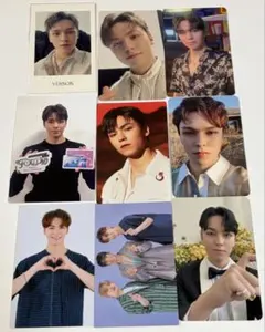 バーノン トレカ まとめ売り SEVENTEEN