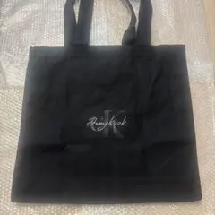 Calvin Klein Jungkook 購入特典 ノベルティ トートバッグのサムネイル