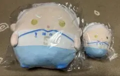 ハイキュー　くじメイト　ぬいくじ　星海光来　C賞　D賞セット