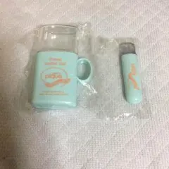 ジェラートピケ トラベルデンタルセット