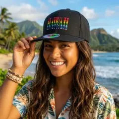 【ハワイ限定】ALOHA FITTED アロハ フィッテド ニューエラ 最終価格のサムネイル