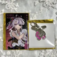 にじさんじEN OVERTUREチャームカード Maria Marionette